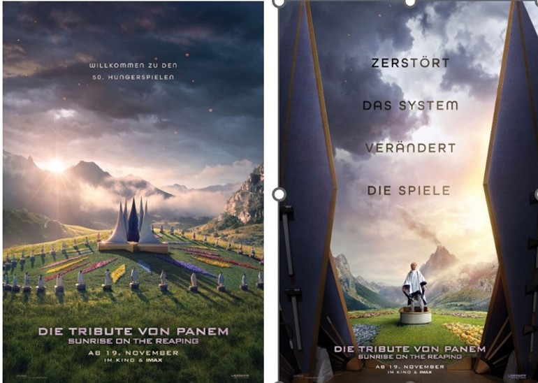 Die neue Featurette zu Die Tribute von Panem - Sunrise on the Reaping gibt Einblicke in Haymitch Abernathys Vergangenheit