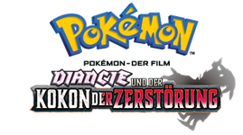 Pokémon - Der Film: Diancie und der Kokon der Zerstörung ab sofort erhältlich