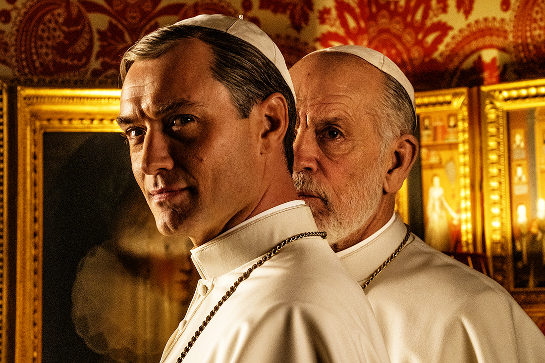The New Pope: Erster offizieller Trailer der neuen Serie von Oscar-Preisträger Paolo Sorrentino
