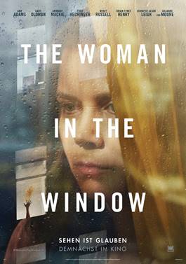 The Woman in the Window | Hochspannender Trailer des Mystery-Thrillers veröffentlicht