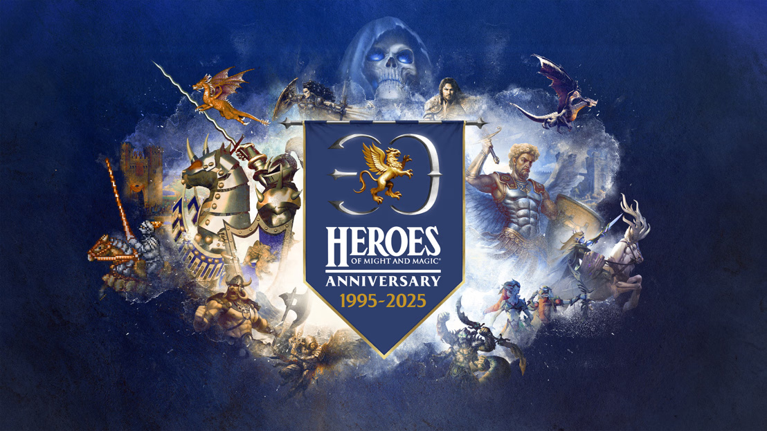 Heroes of Might and Magic feiert 30-jähriges Jubiläum mit Livestream, Turnier und Fan-Aktionen