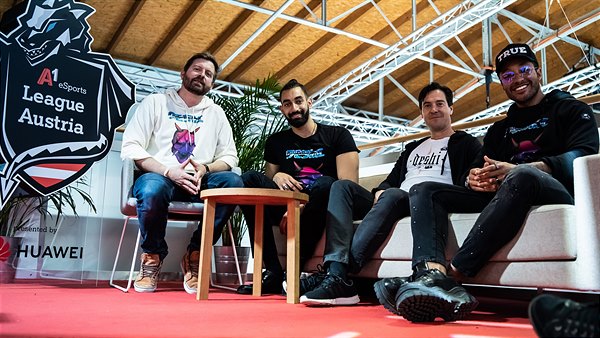 A1 launcht eSports Smart Wear Kollektion: deshi
