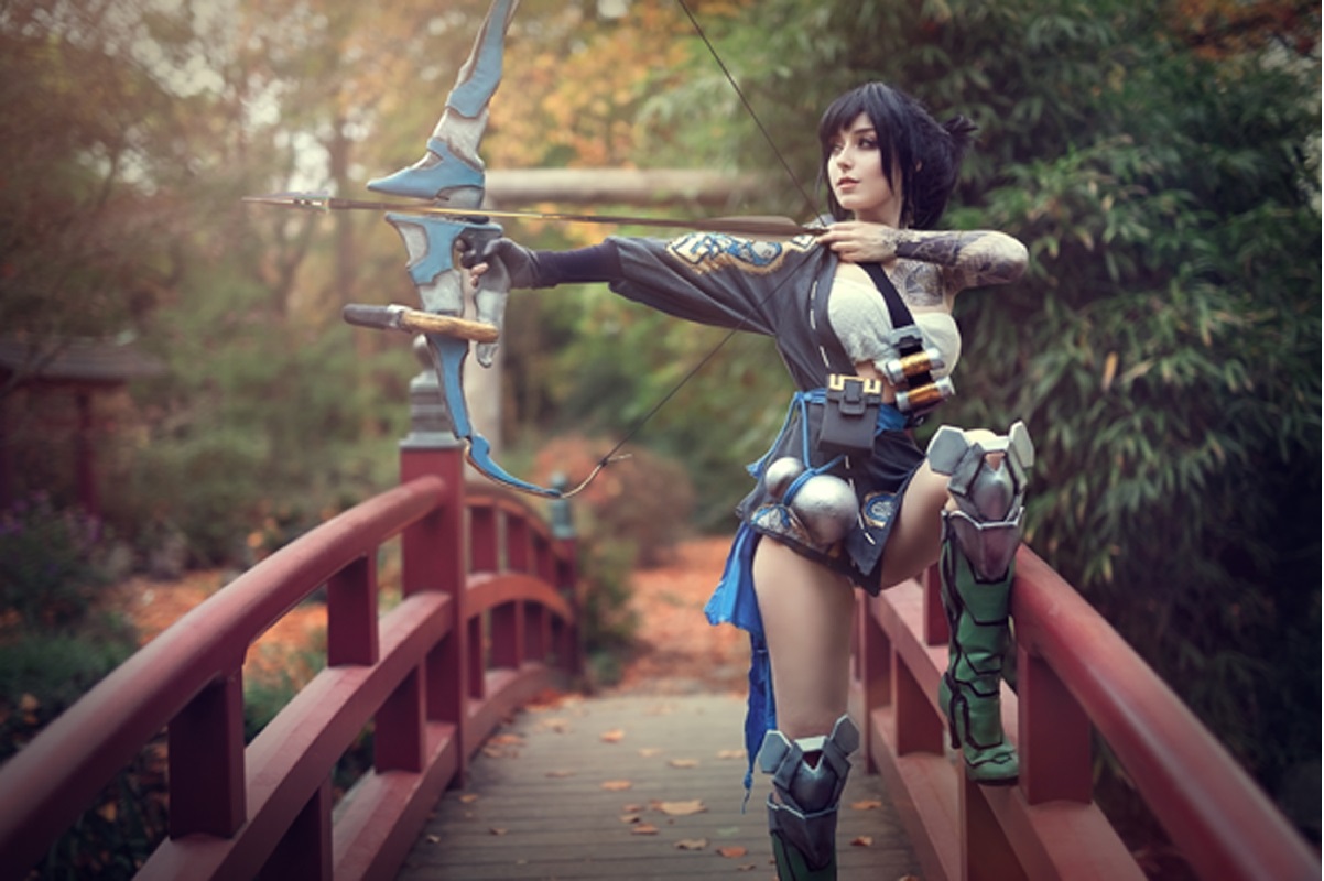 Cosplay-Superstar & Influencerin zu Gast in Wien