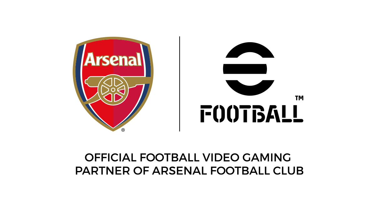 Konami und Arsenal verlängern Partnerschaft