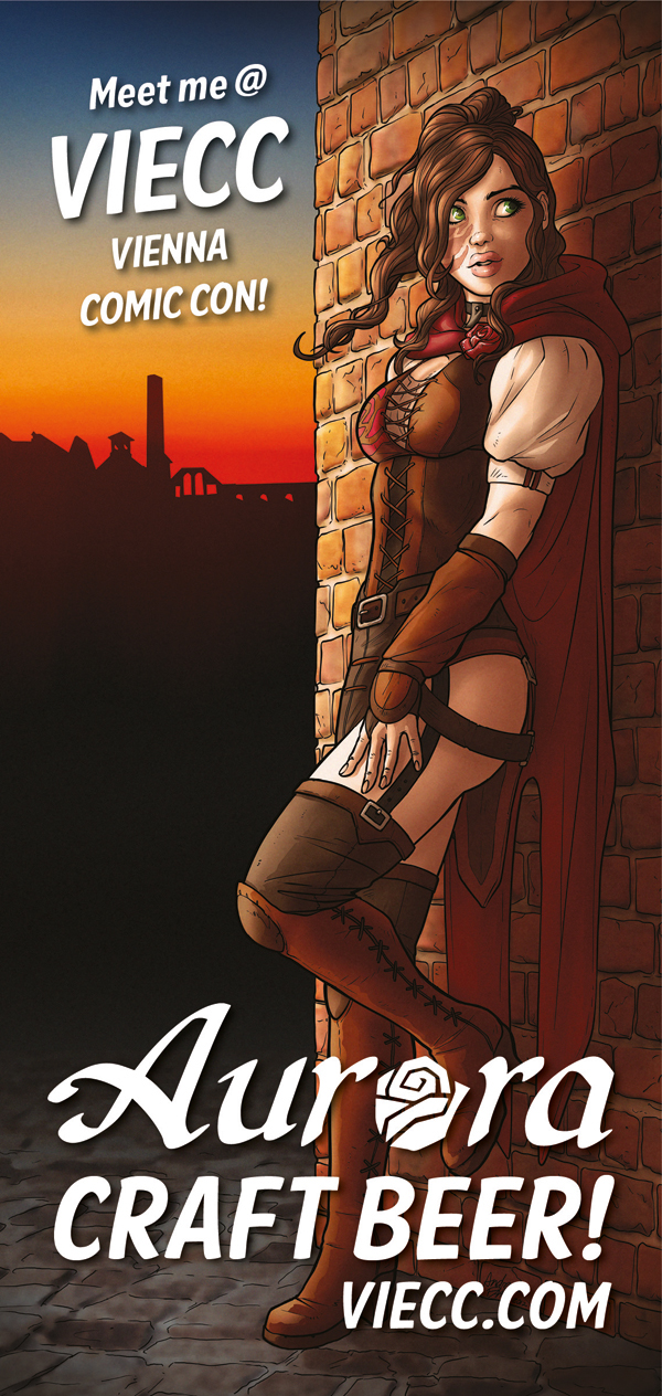 VIECC Vienna Comic Con 2017: 60 Stargäste und erstes Comic Con Craft Bier 