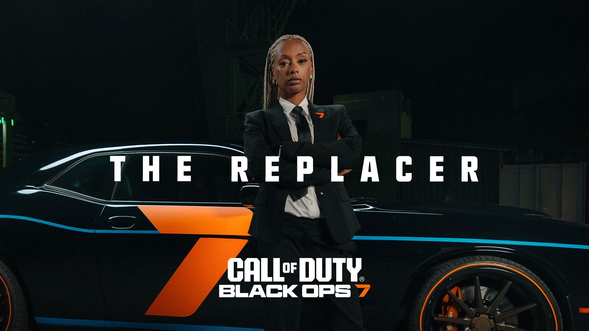Call of Duty: Black Ops 7 – Der Replacer ist zurück | Nura übernimmt die Kultrolle in deutscher Neuinterpretation