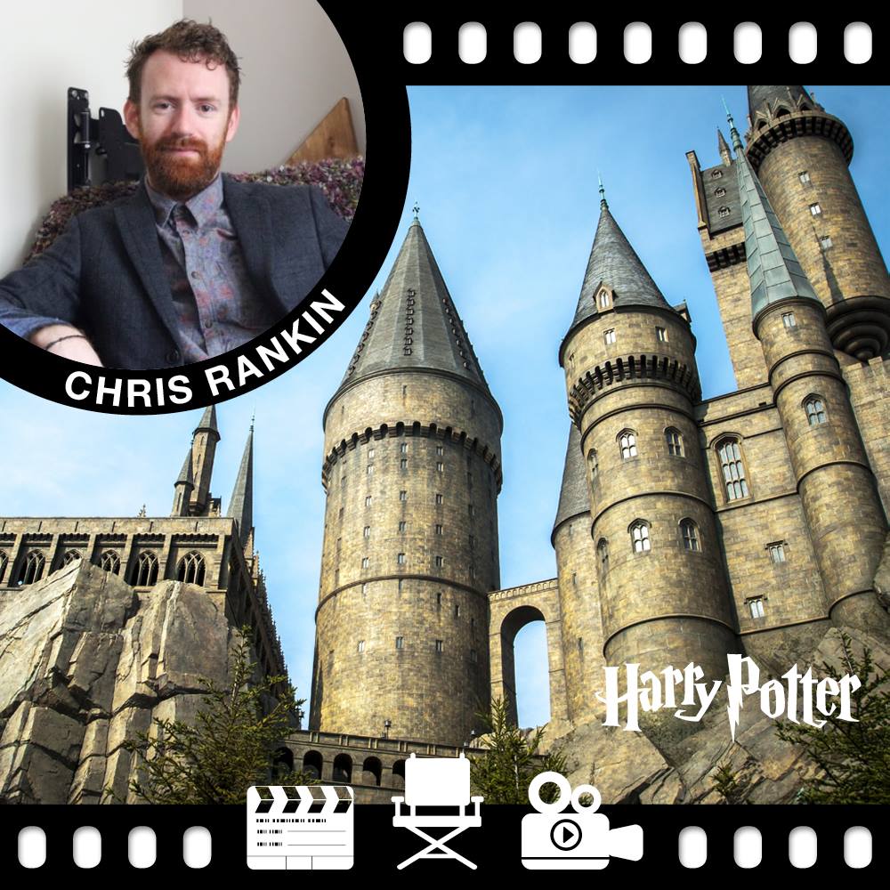 Es wird magisch - Percy Weasley besucht die VIECC