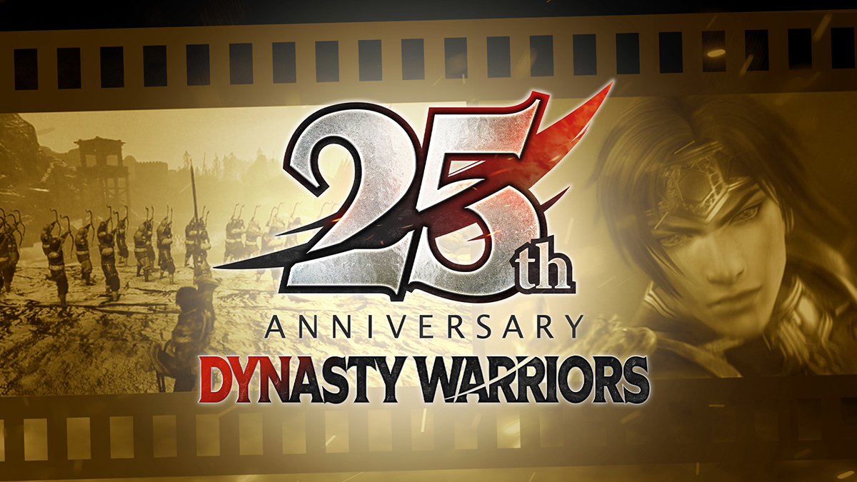KOEI TECMO feiert 25 Jahre Dynasty Warriors