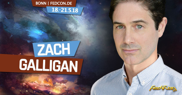 FedCon 2018: Gremlins-Hauptdarsteller Zach Galligan kommt nach Bonn