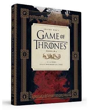 HBO präsentiert: Ideen für Last Minute Weihnachtsgeschenke mit Game of Thrones