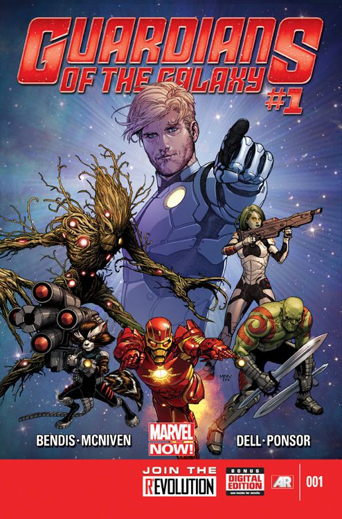 Die Guardians of the Galaxy kehren auf die Leinwand zurück und Panini bietet die Comic-Vollversorgung 