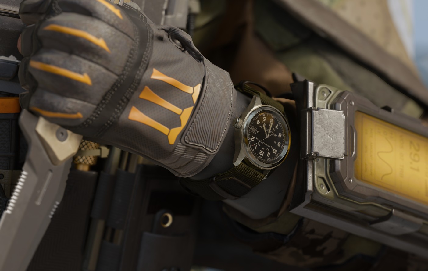 Hamilton x Call of Duty: Black Ops 7 | Wenn Schweizer Präzision auf taktisches Storytelling trifft
