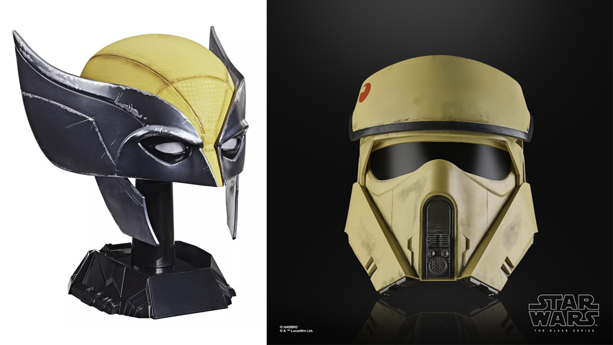 Masken, Helme, Helden | Hasbro Pulse enthüllt neue Sammlerstücke aus Marvel Legends und Star Wars Black Series