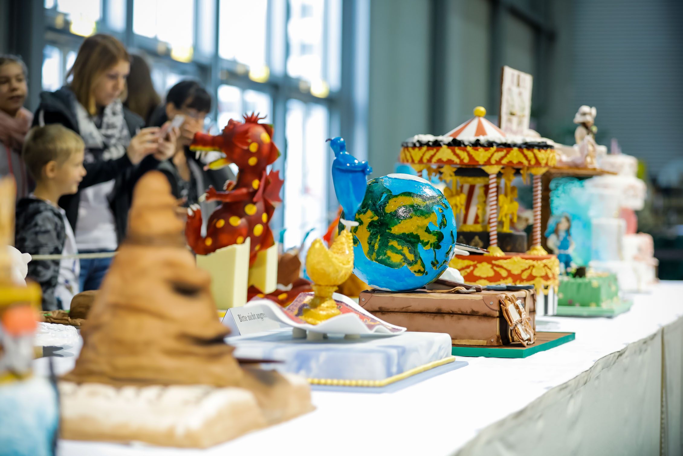 Ein Kuchen ist die Eintrittskarte! Backt euch zur VIECC Vienna Comic Con
