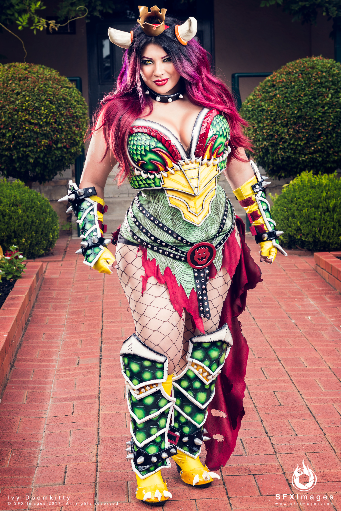 VIECC: Cosplay-Superstar zu Gast in Wien