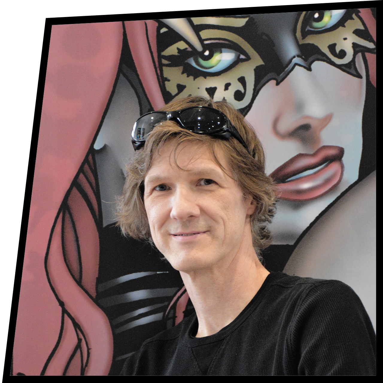 Jim Balent holt Vienna Comic Con Besuch nach
