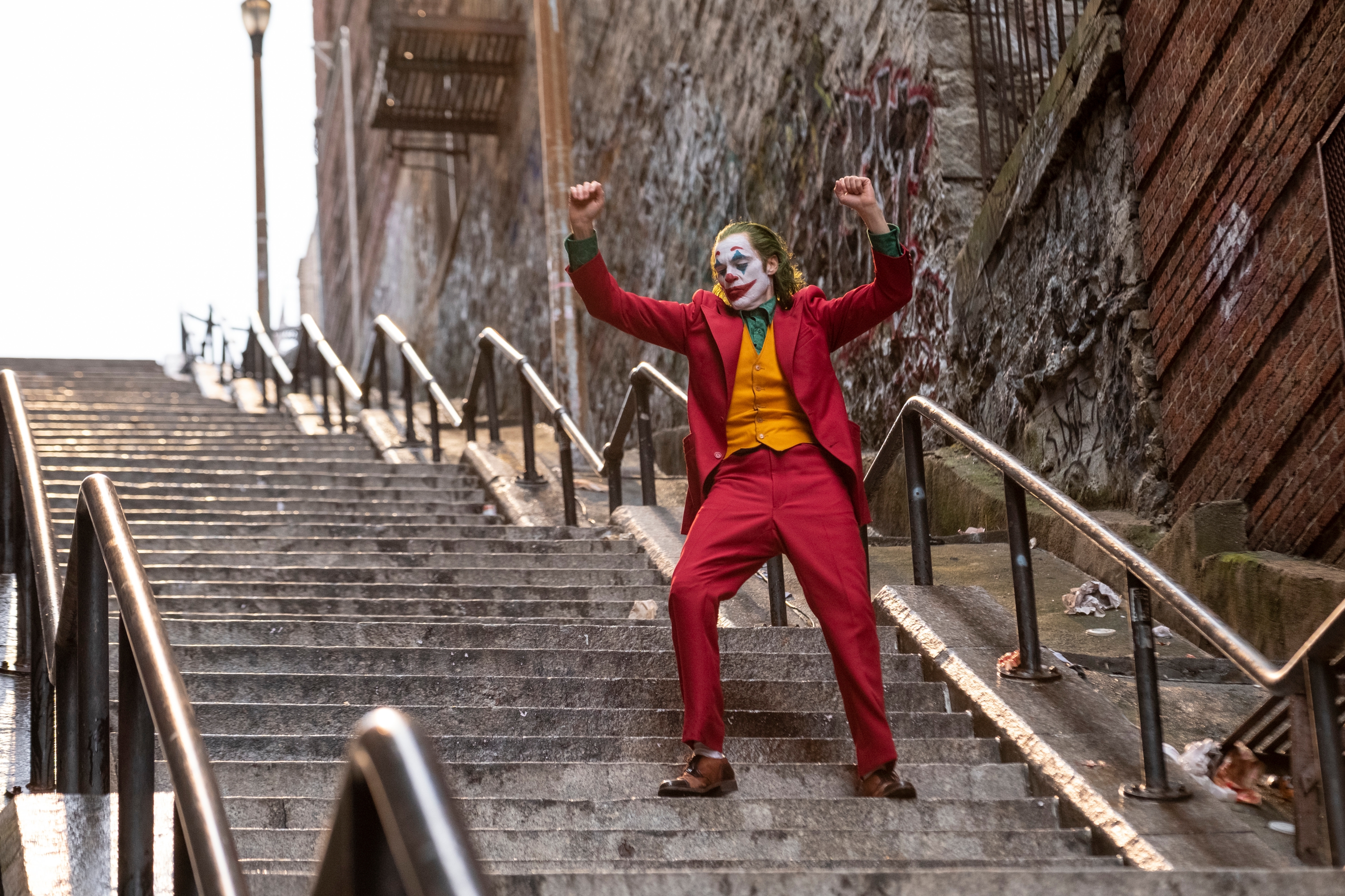 VIECC Vienna Comic Con lädt verkleidete Cosplayer zum Film „Joker“ ins Kino ein