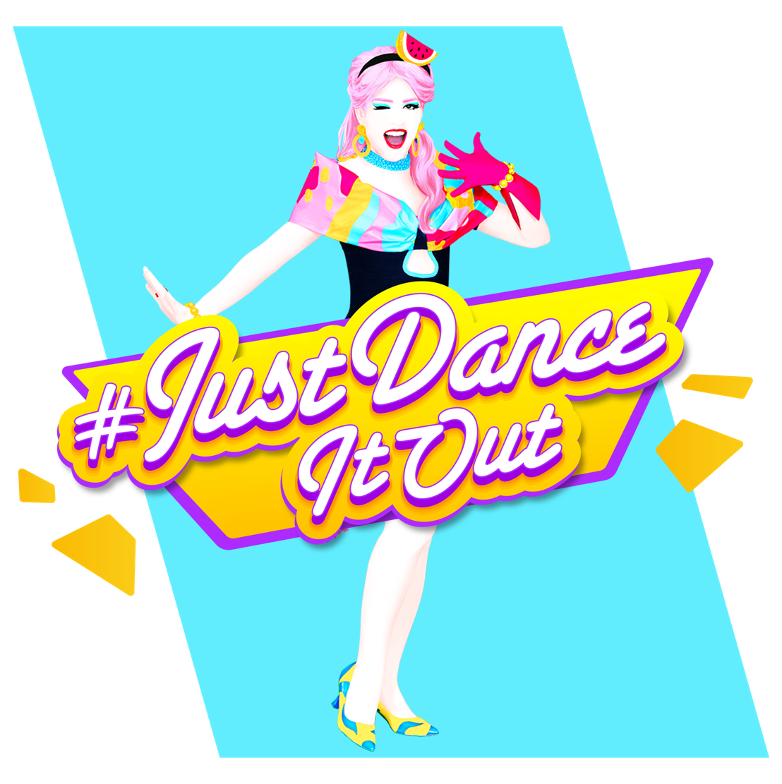 Just Dance 2022 startet heute die „Just Dance It Out”-Challenge auf TikTok
