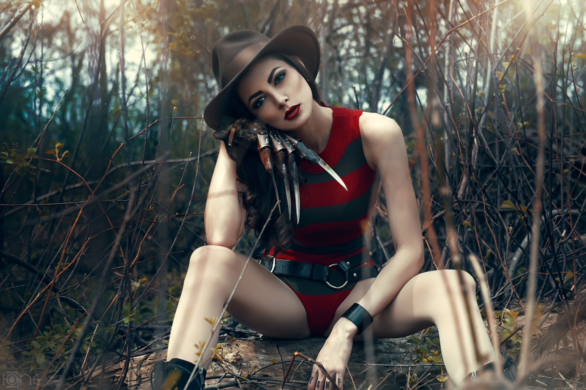 Vienna Comic Con 2015: LeeAnna Vamp als 1. Stargast fixiert