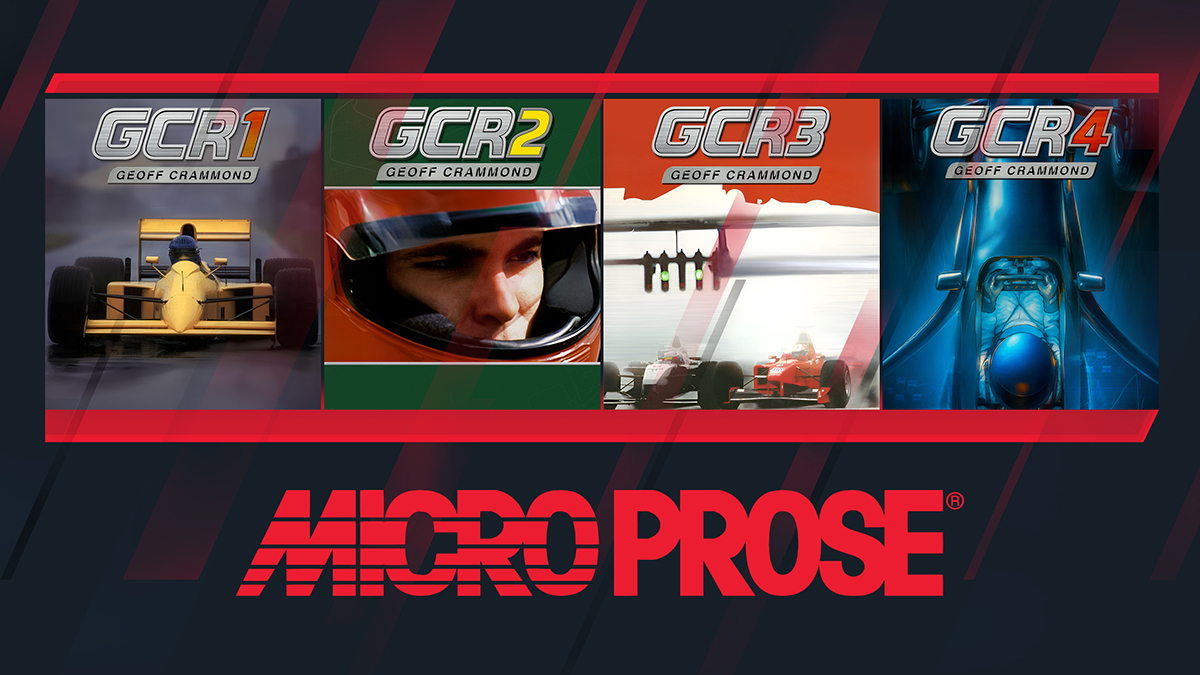 MicroProse und Geoff Crammond beleben legendäre Rennsimulation neu
