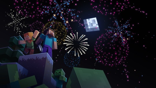 Minecraft: Über 200 Millionen Mal verkauft
