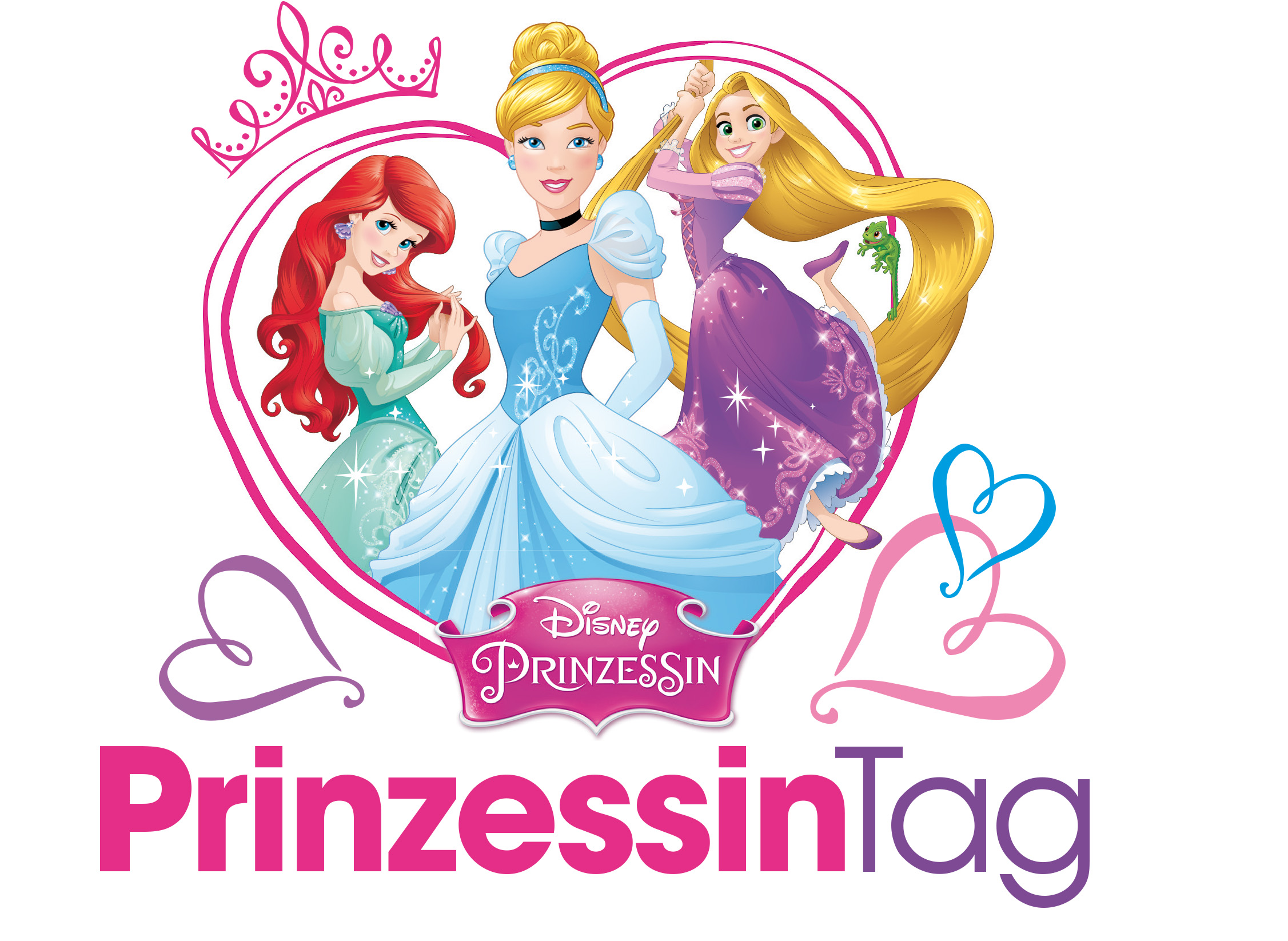 Ehapa lädt deutschlandweit zum Disney Prinzessin-Tag