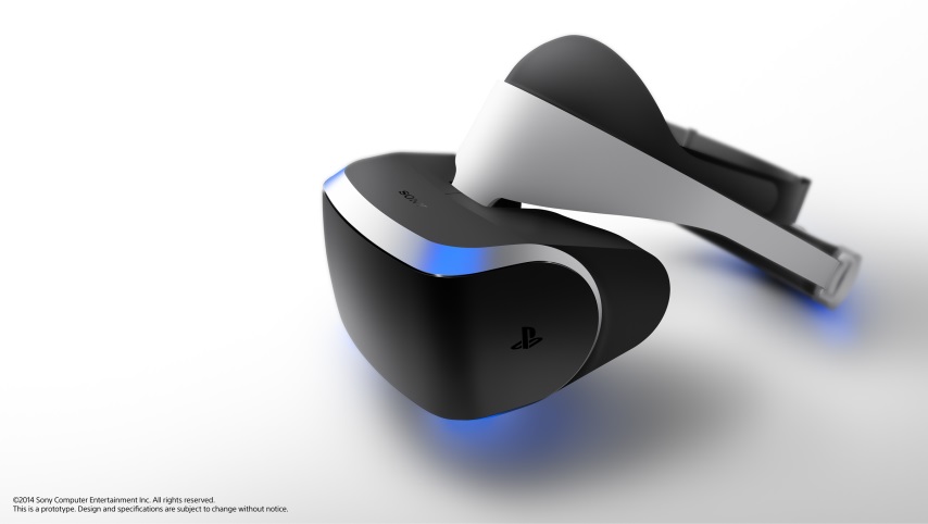 Sony präsentiert Project Morpheus