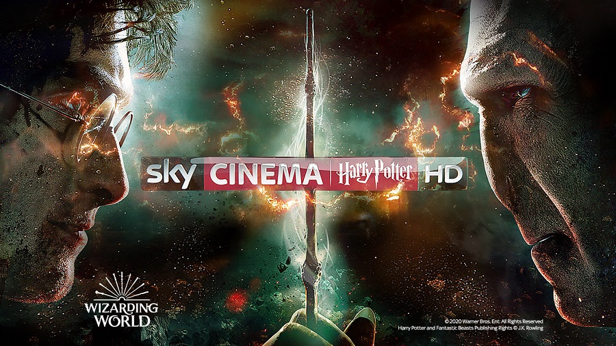 Zu Ostern feiert Sky die Wunder der Wizarding World – mit Sky Cinema Harry Potter HD