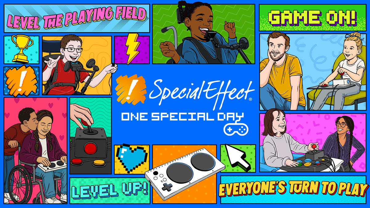 One Special Day | Größter Steam-Sale von SpecialEffect gestartet