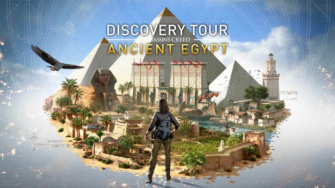 Ubisoft Play to Learn bietet edukative Spiele für Schulen und kulturelle Einrichtungen kostenlos an