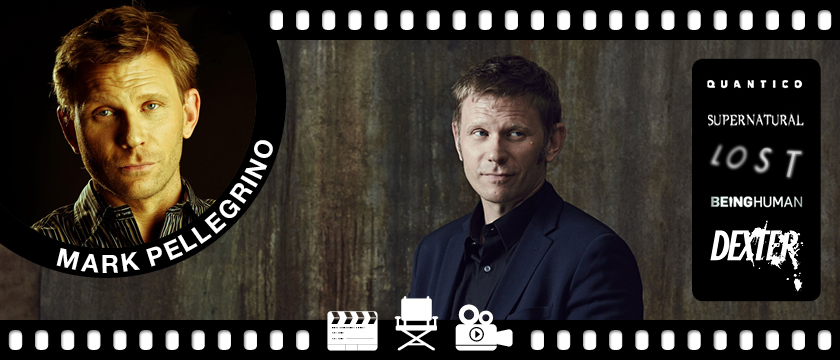 Mark Pellegrino alias Lucifer kommt zur VIECC