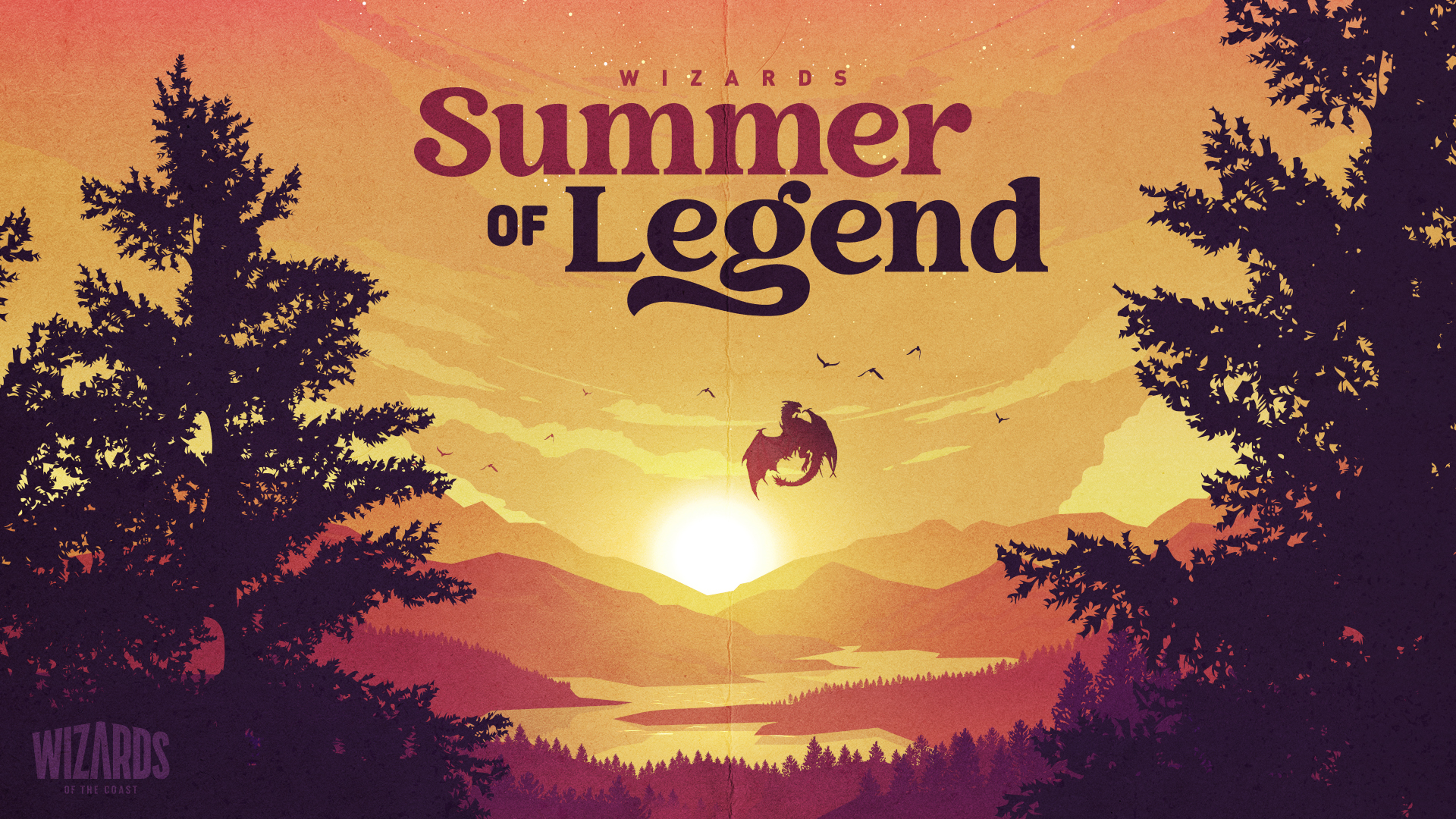 Wizards of the Coast kündigen mit dem Summer of Legend die größte Veröffentlichungswelle der Firmengeschichte an