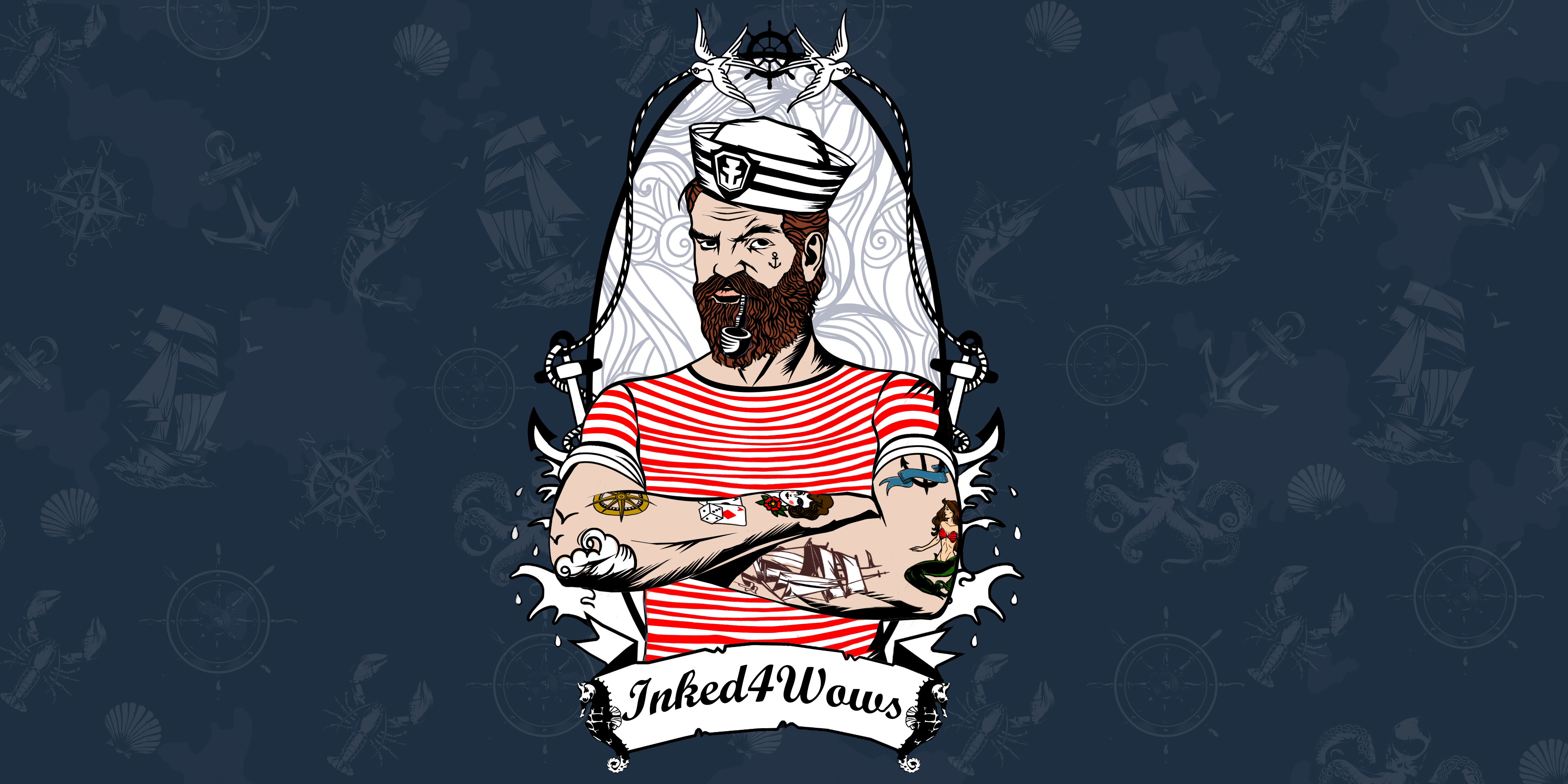 World of Warships sucht mit Community Contest nach dem besten Marine-Tattoo
