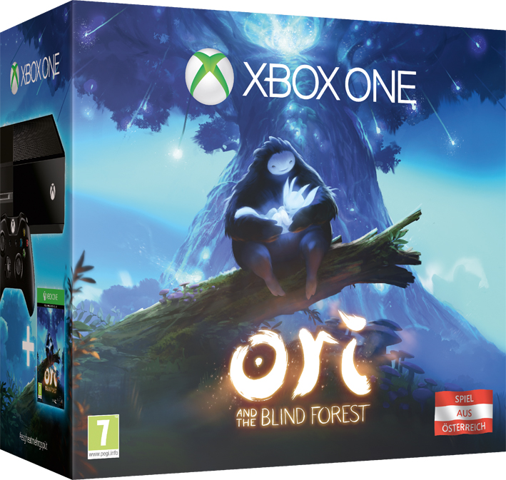 Ori and the Blind Forest - Österreich-exklusives Xbox One Bundle