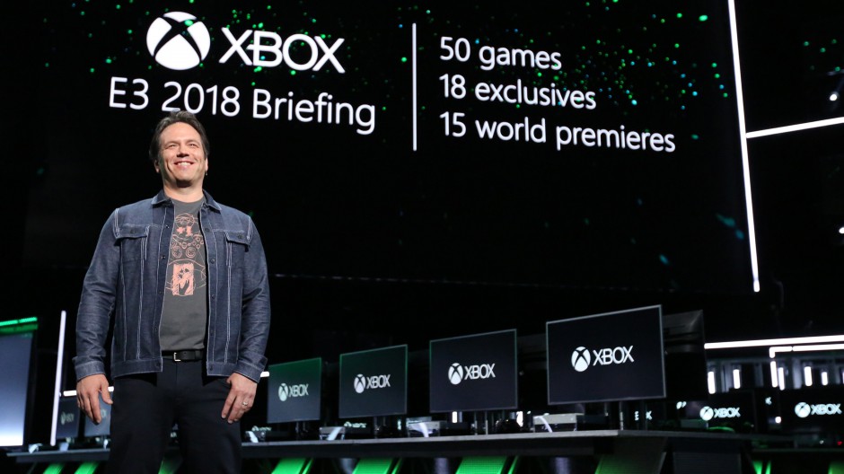 Xbox auf der E3 2018: Microsoft stellt rekordverdächtige 52 Spiele vor