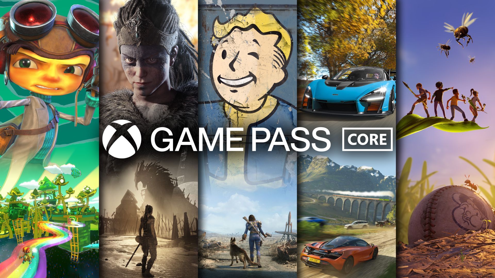 Xbox Game Pass Core erhältlich ab September