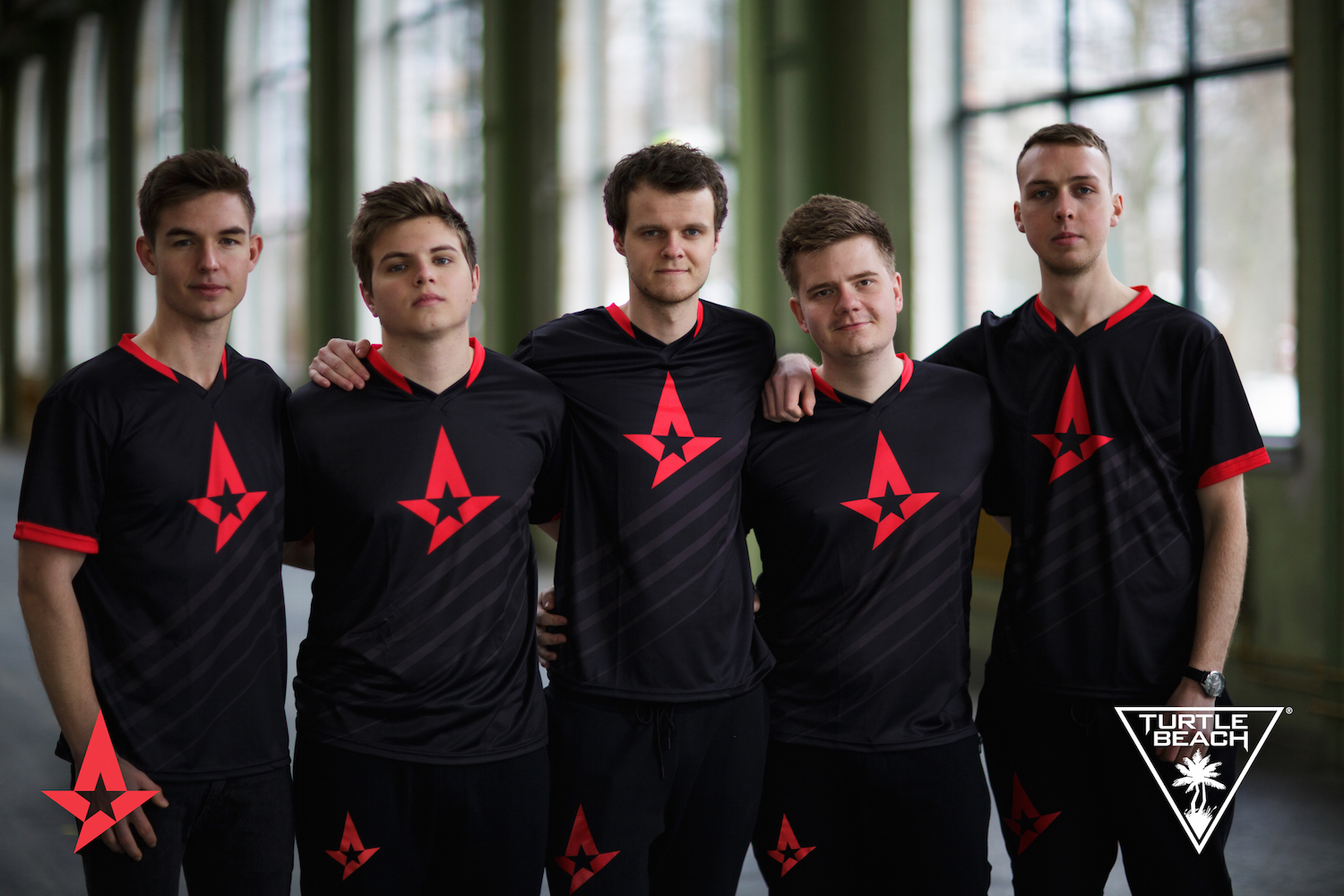 Turtle Beach: Elite Pro PC-Edition & Partnerschaft mit eSport-Team Astralis