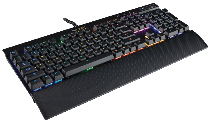 Corsair veröffentlicht RGB-Tastaturen