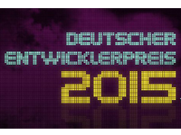 Deutscher Entwicklerpreis 2015: Das sind die Gewinner
