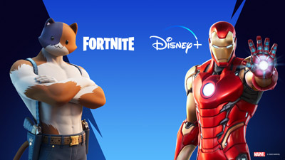 Epic Games und Disney erweitern die Zusammenarbeit
