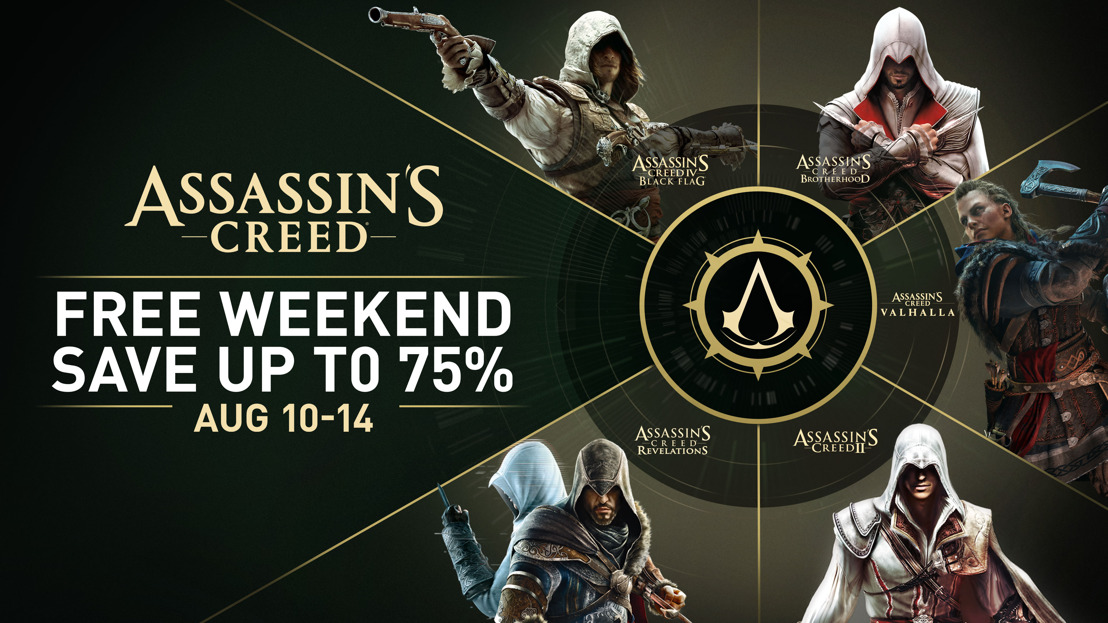 Kostenloses Assassin´s Creed Wochenende