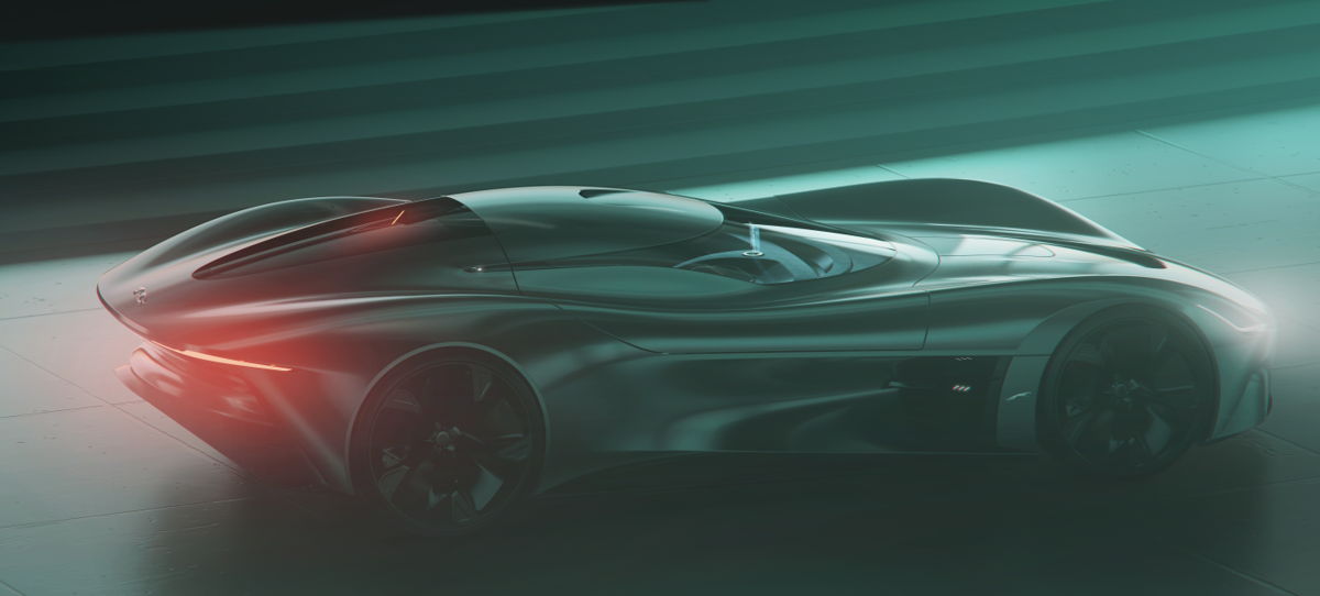 Kooperation zwischen Gran Turismo und Jaguar bringt neues Vision-Fahrzeug 