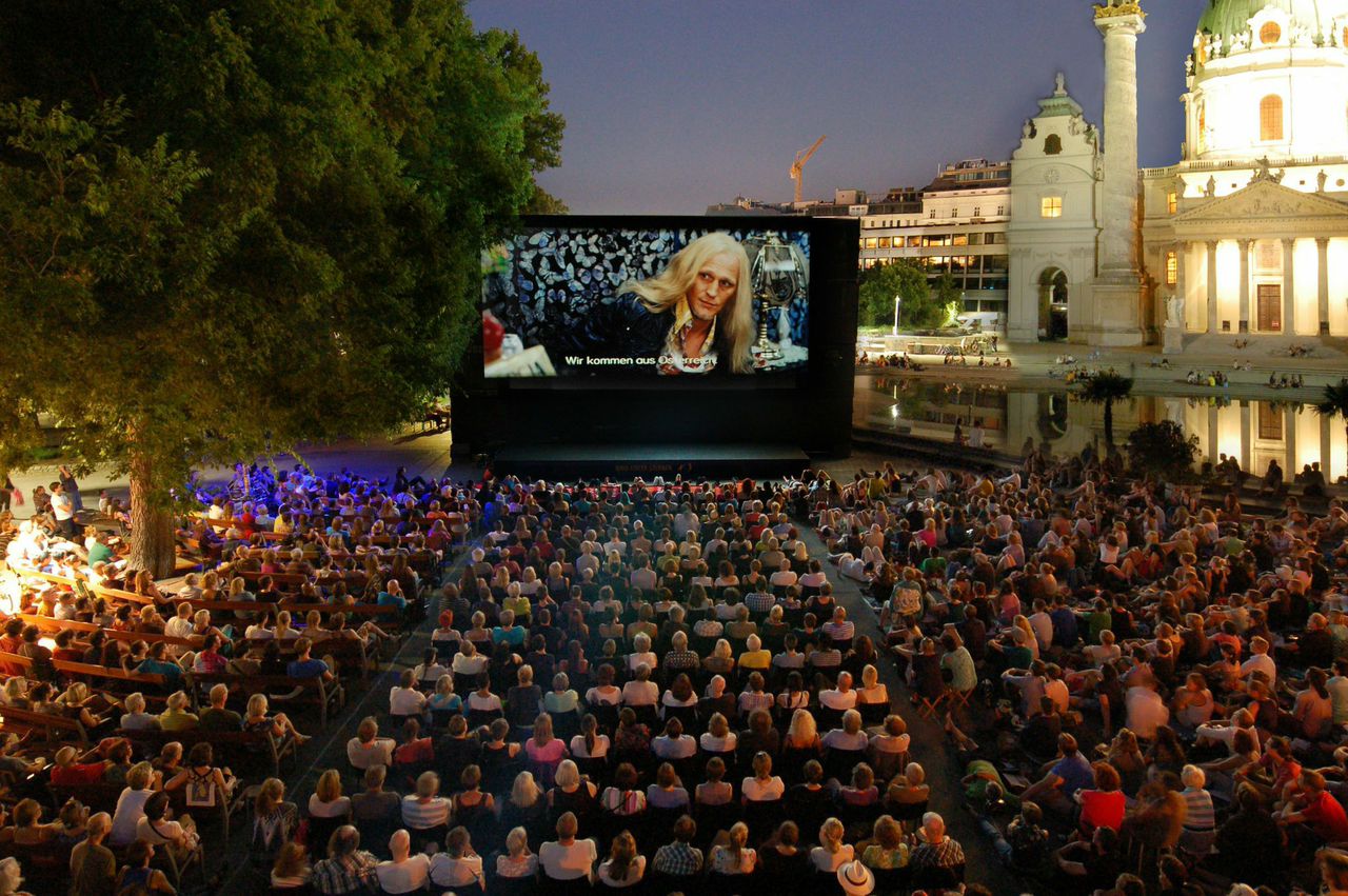 Kino unter Sternen auch 2015