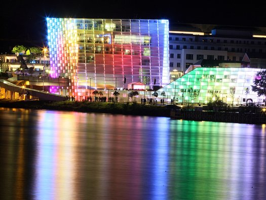 Oberösterreich ist Pilot Region für Google´s Augmented Reality Game Ingress 