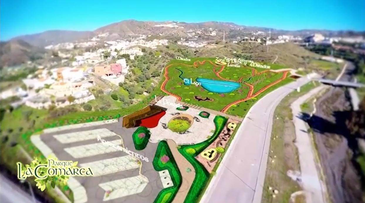 Mittelerde-Freizeitpark wird in Europa eröffnet