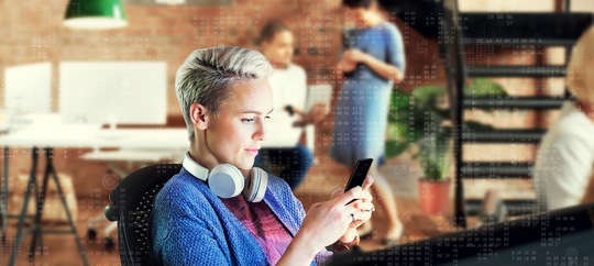 Studie zeigt: Mobilgeräte verändern Arbeitsalltag