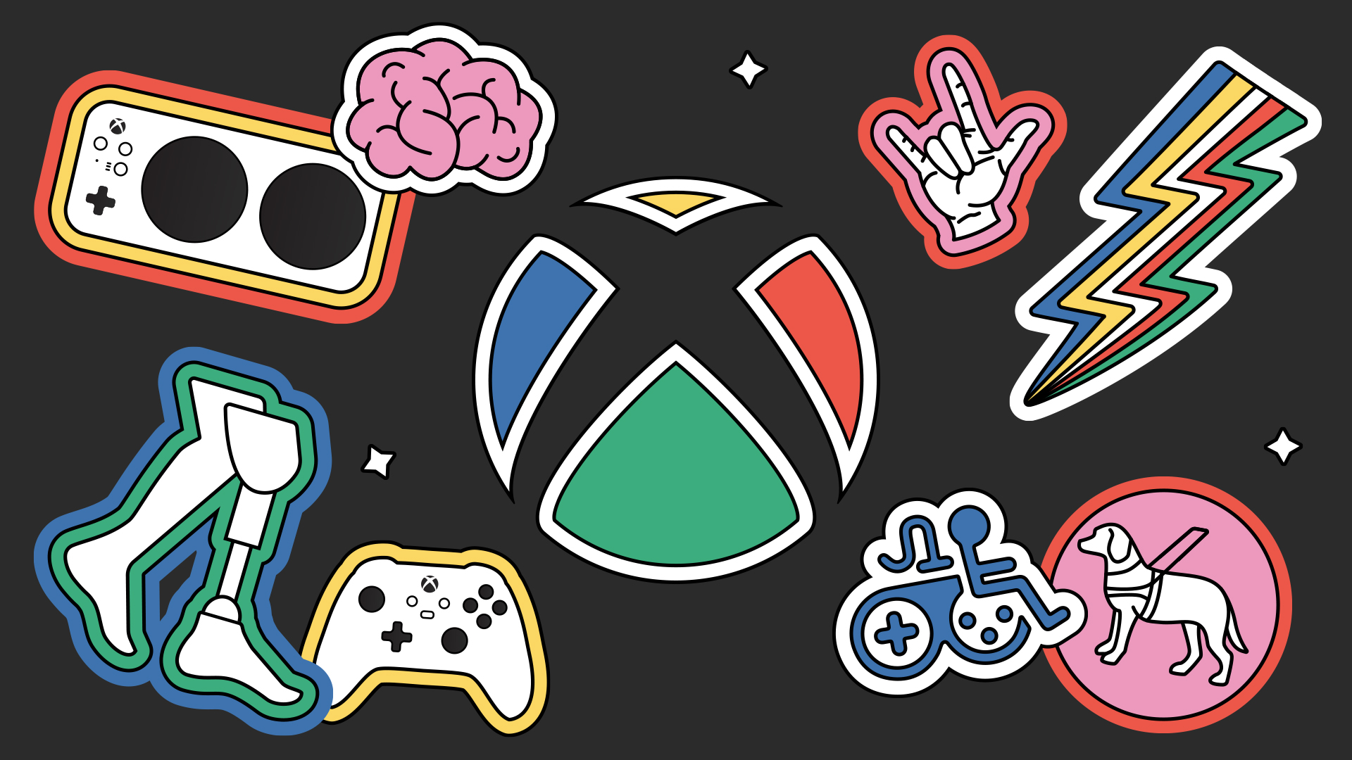 Xbox feiert den Disability Pride Month 