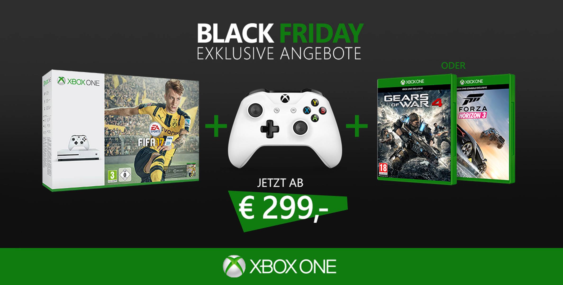 Xbox Black Friday Sales