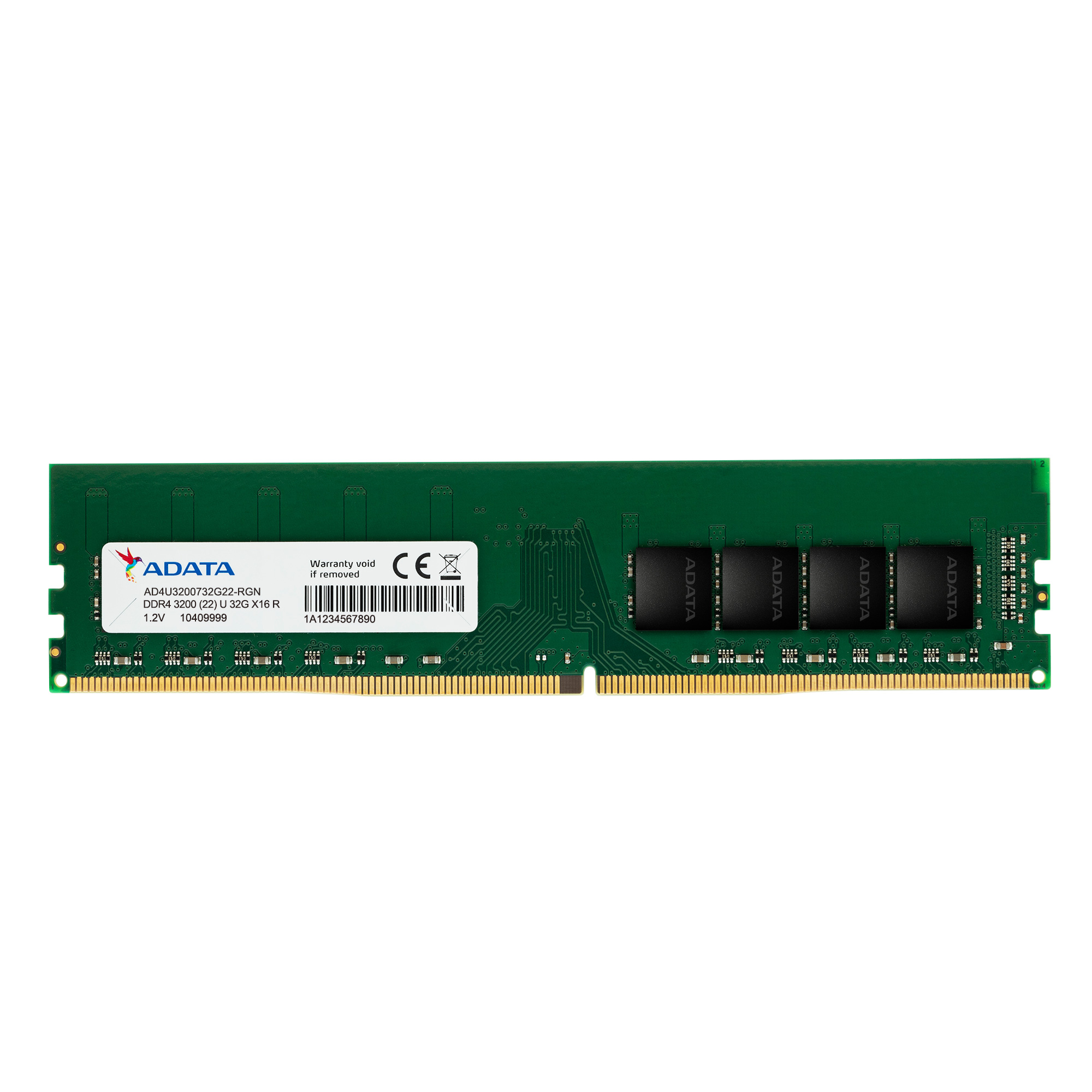 ADATA bringt neue Speichermodule auf den Markt