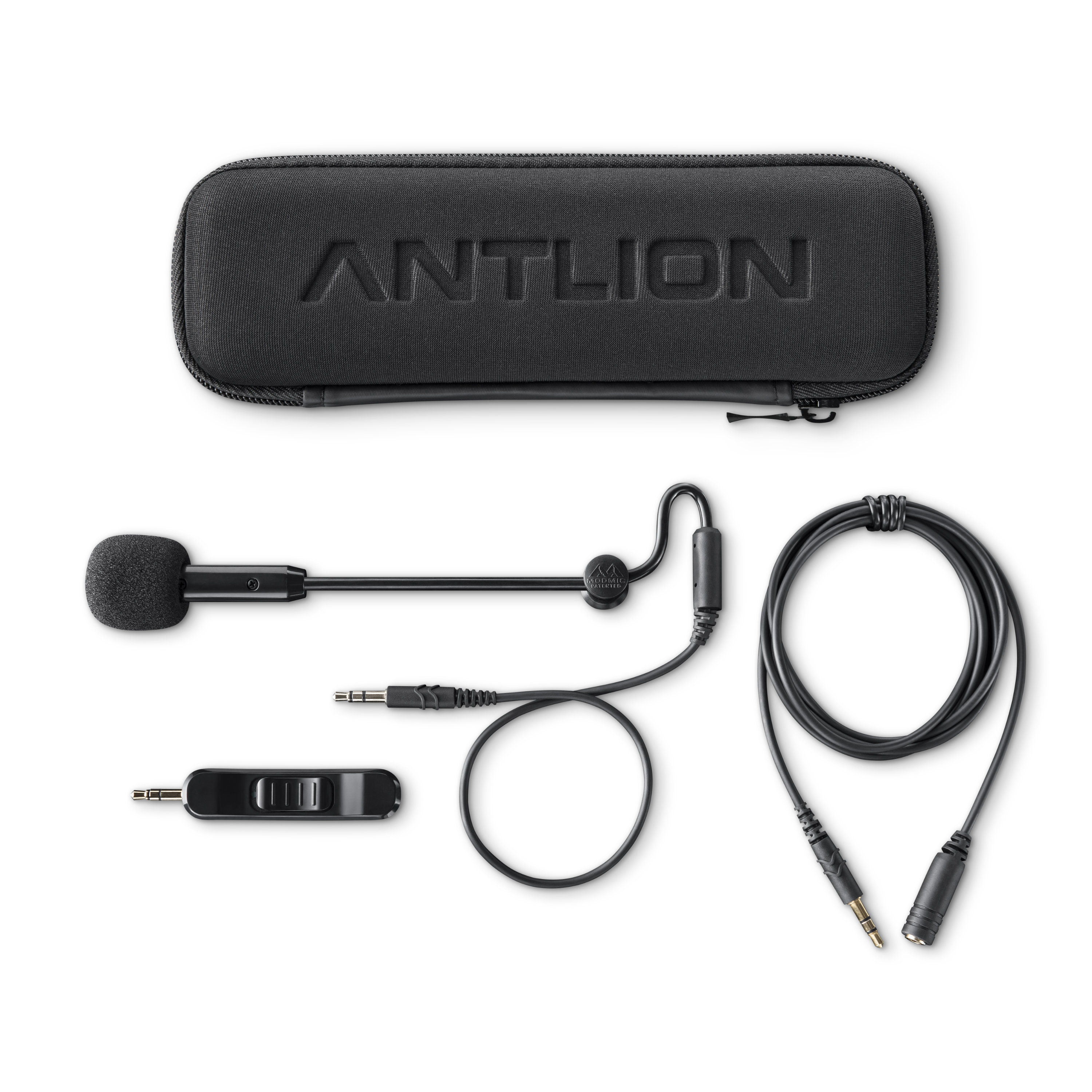 Das ModMic 5 von Antlion: Add-on-Mikrofon für Gaming, VoIP, Streaming und Podcasting